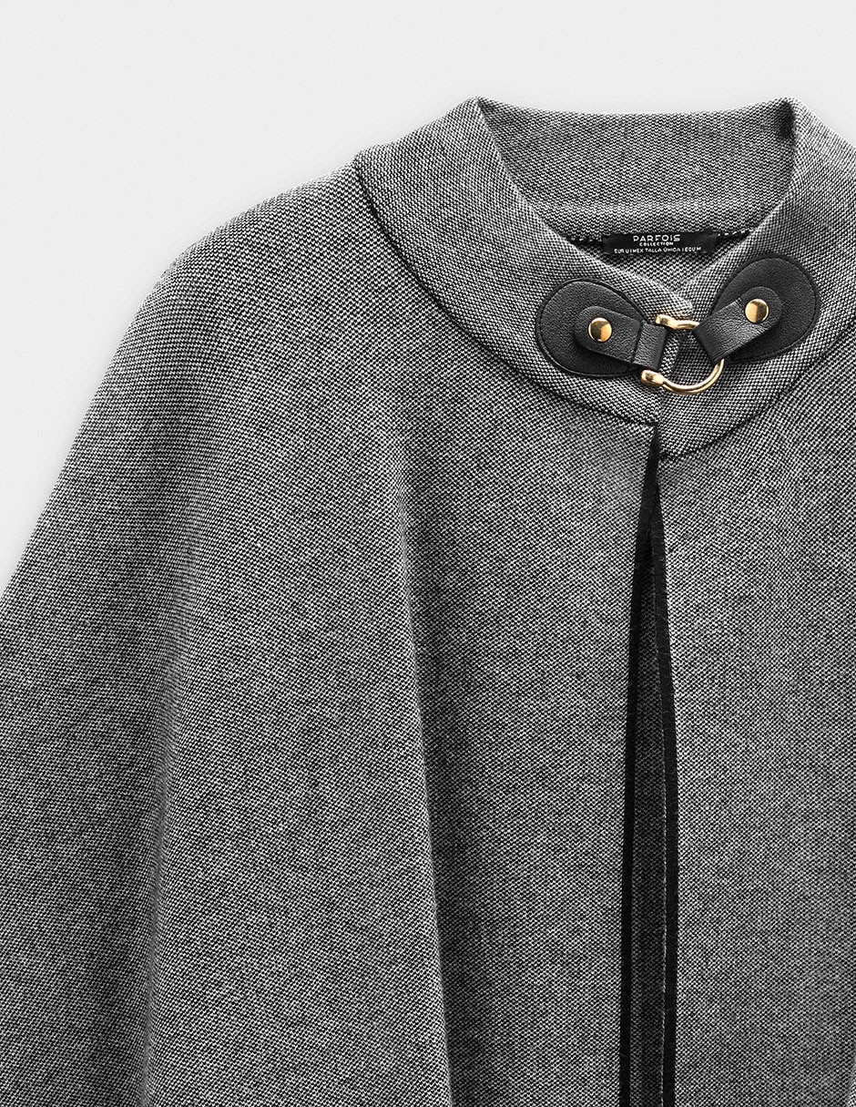 Poncho para mujer 7