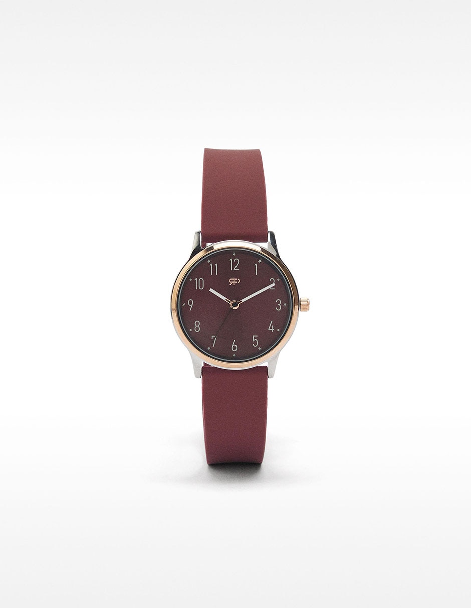 Watch Parfois Relojes 2021 Reloj Parfois Para Mujer 239243 La Nocturna