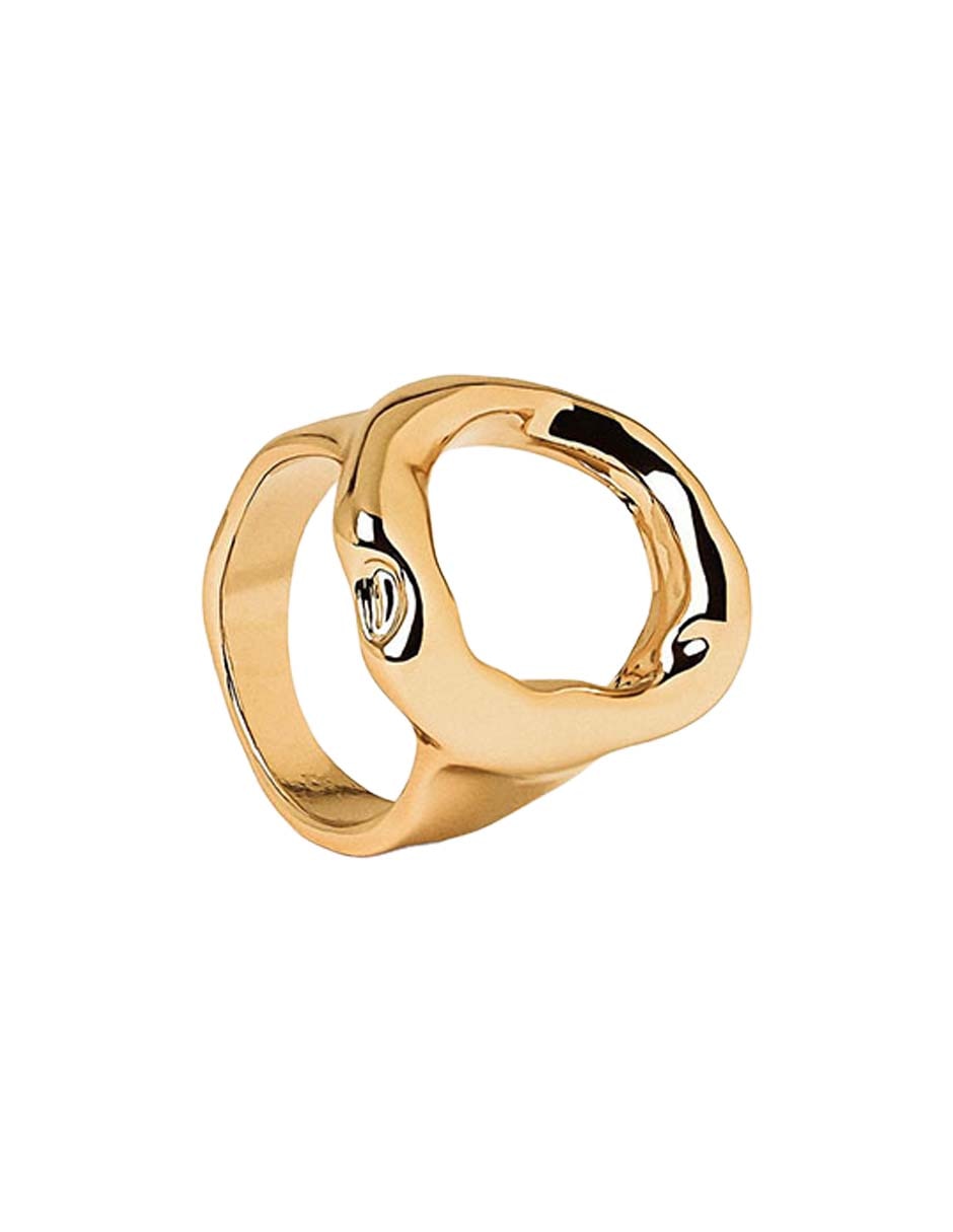 Anillo Permanent-Suspended Frame brillante 3