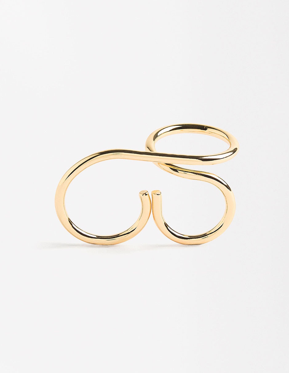 Anillo Golden Basics
