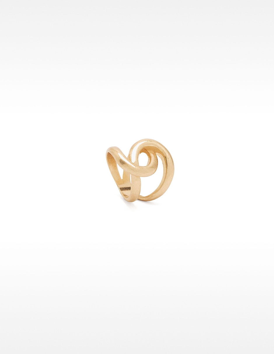 Anillo PERMANENT - SUSPENDED FRAME pulido 3