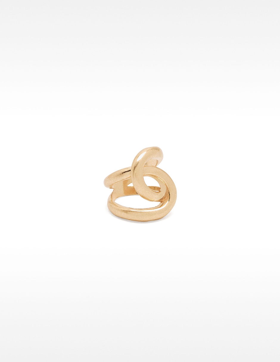 Anillo PERMANENT - SUSPENDED FRAME pulido 4
