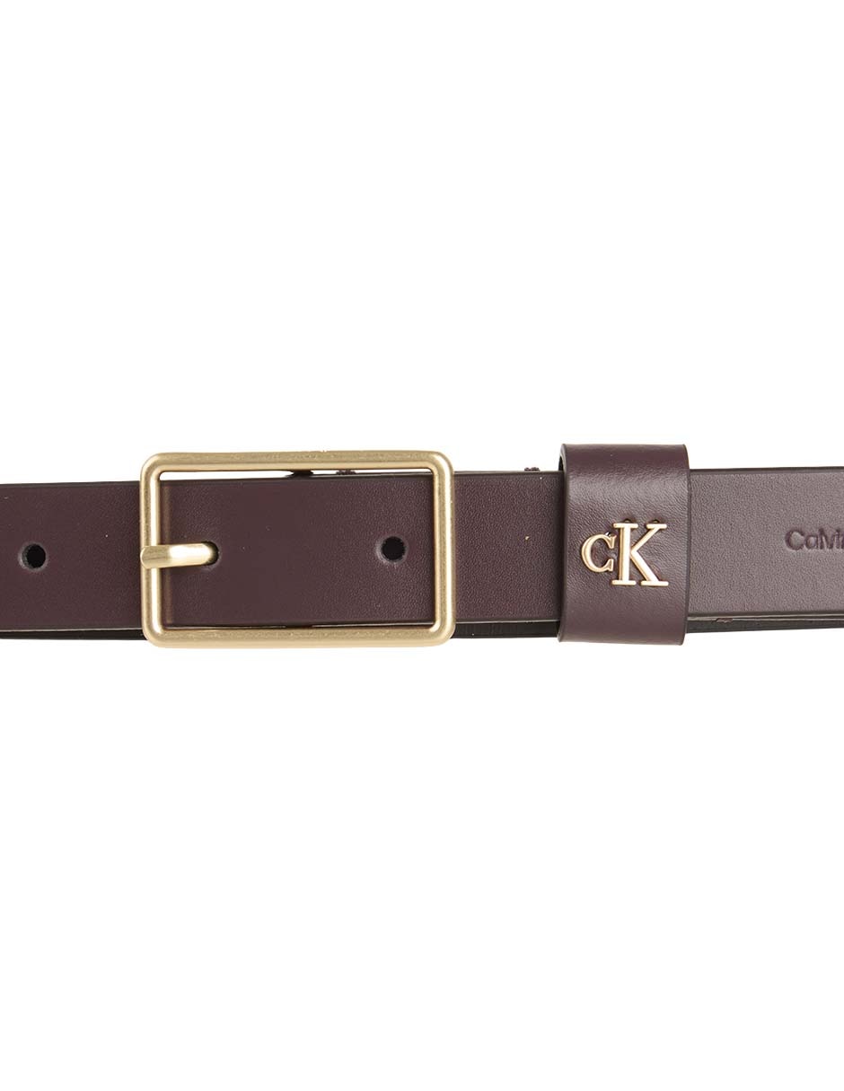 Cinturón de cuero para mujer 3