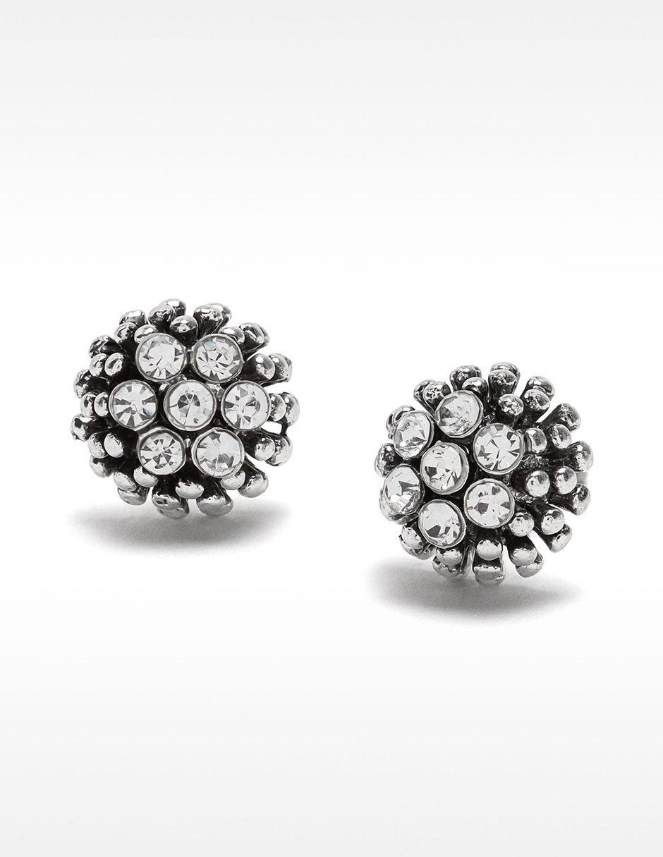 Aretes redondos con acabado pavé 3