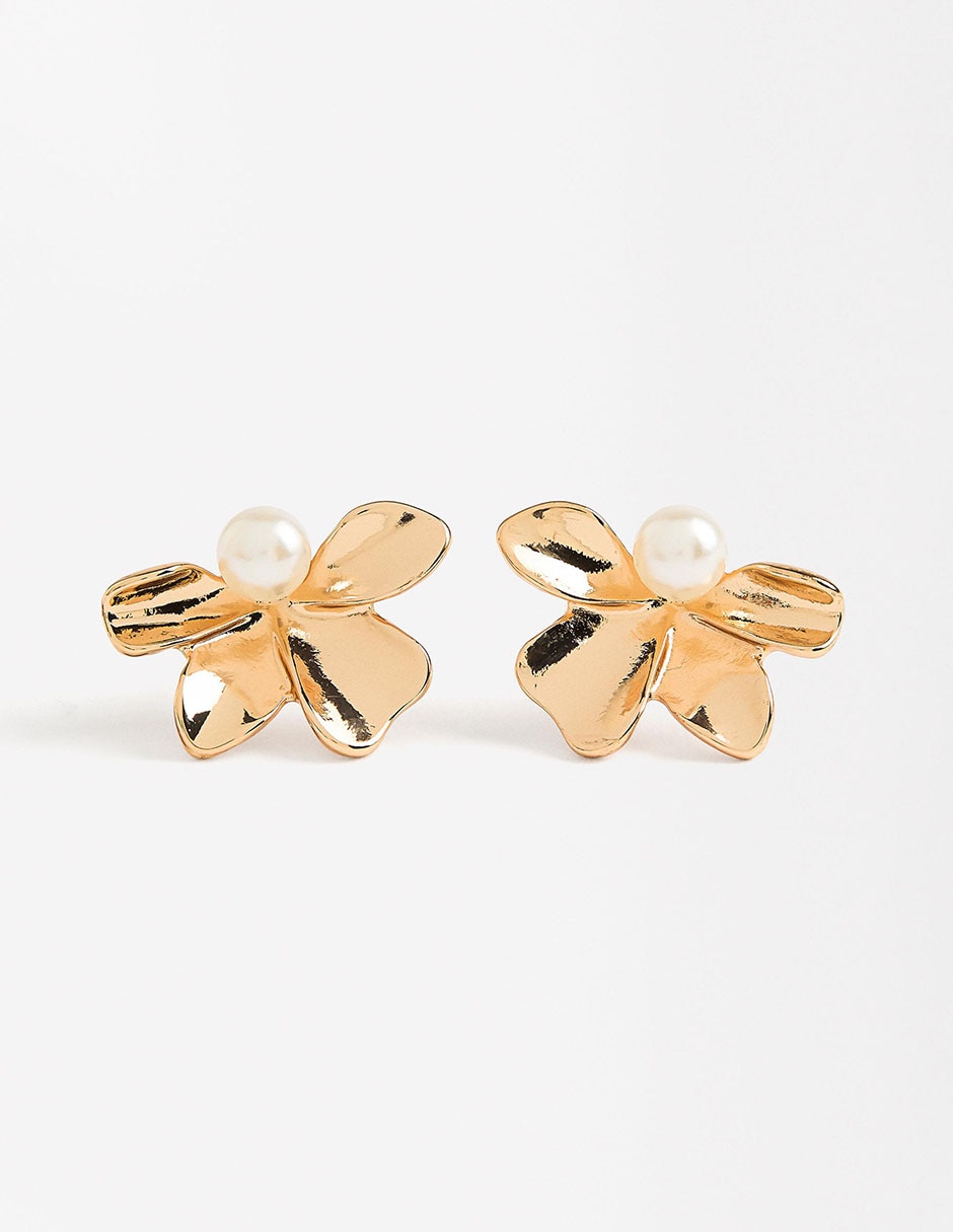 Aretes con acabado pavé