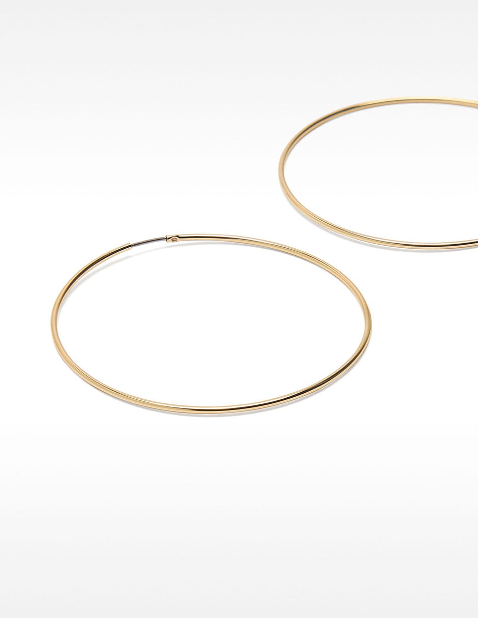 Arracadas Permanent - Rotative Jewellery con acabado brillante 2