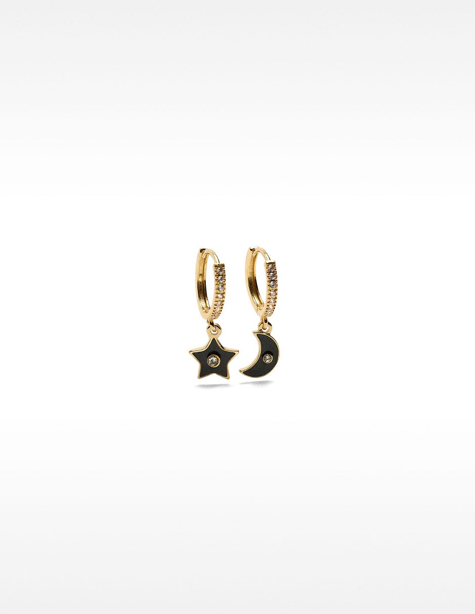Aretes de aro Permanent - Suspended Frame