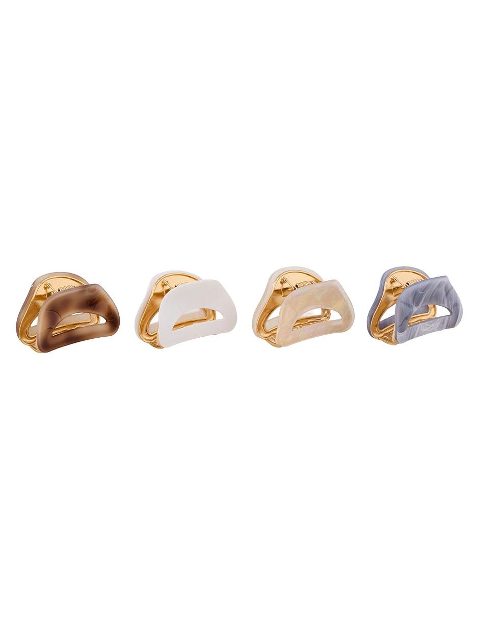 Set de pinzas para el cabello 2