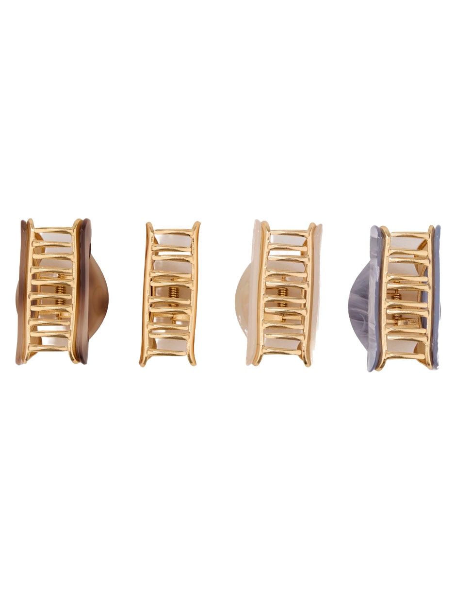 Set de pinzas para el cabello 5