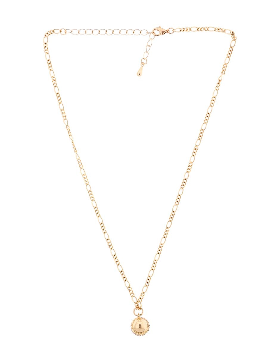 Collar con dije 2
