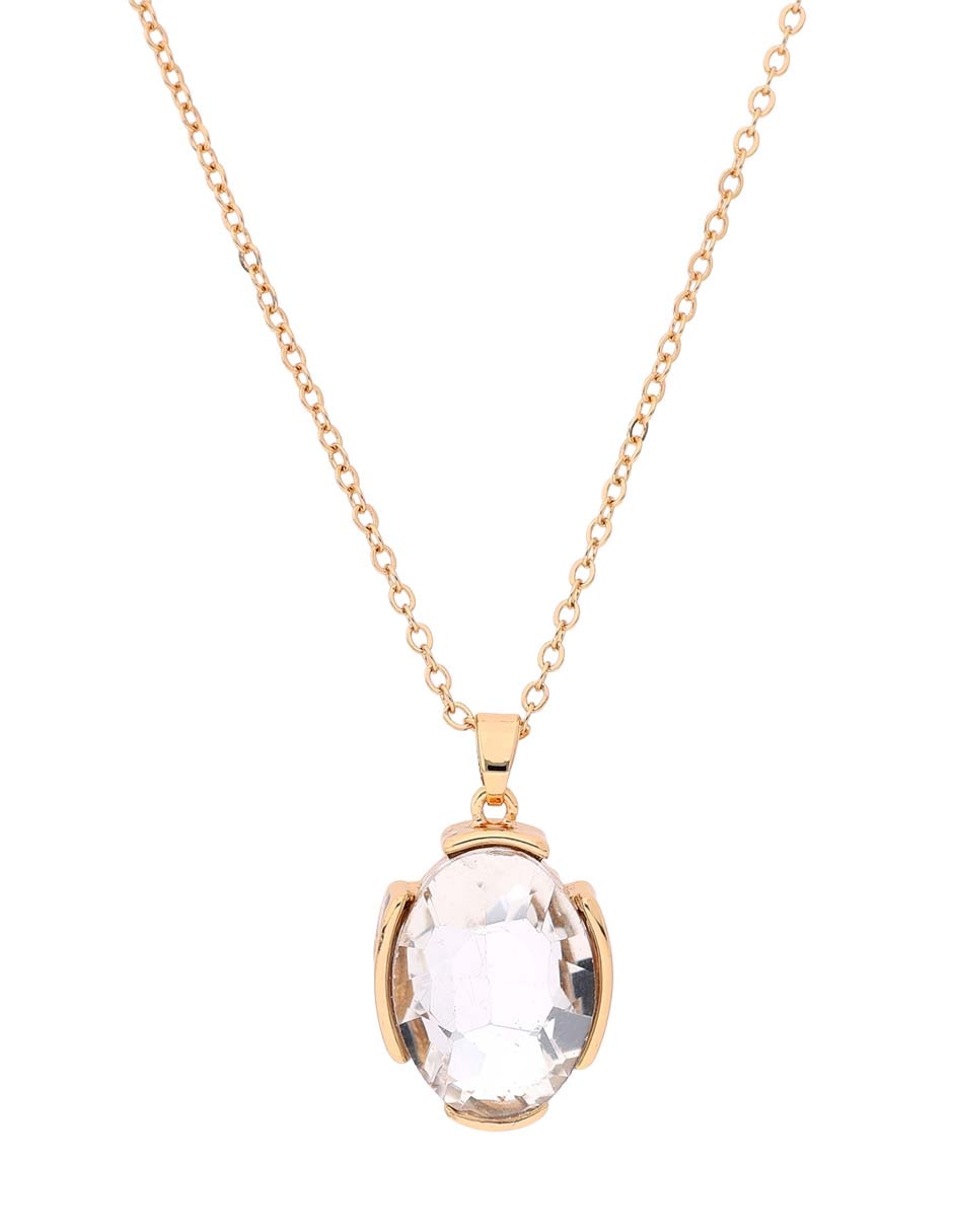 Collar con dije