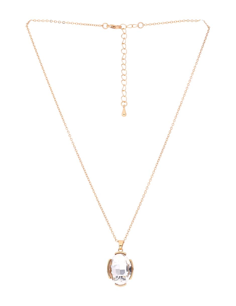 Collar con dije 2