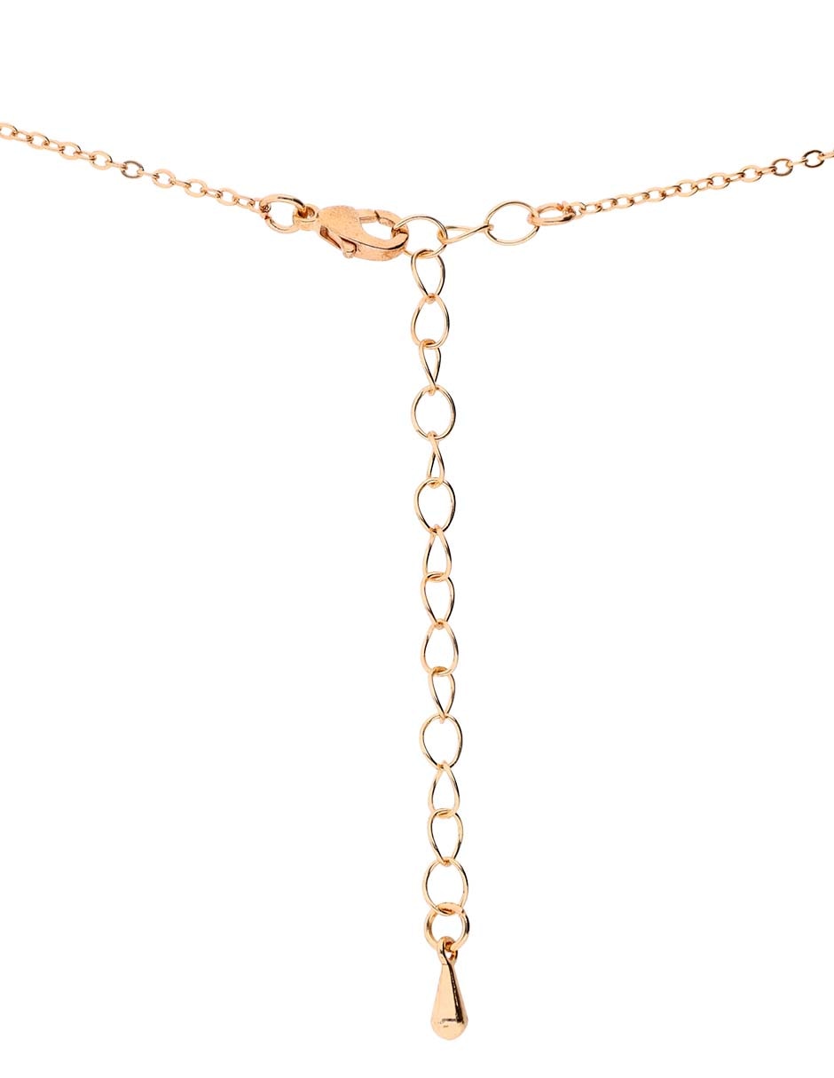 Collar con dije 4