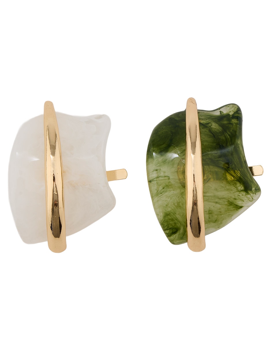Set de broches para cabello