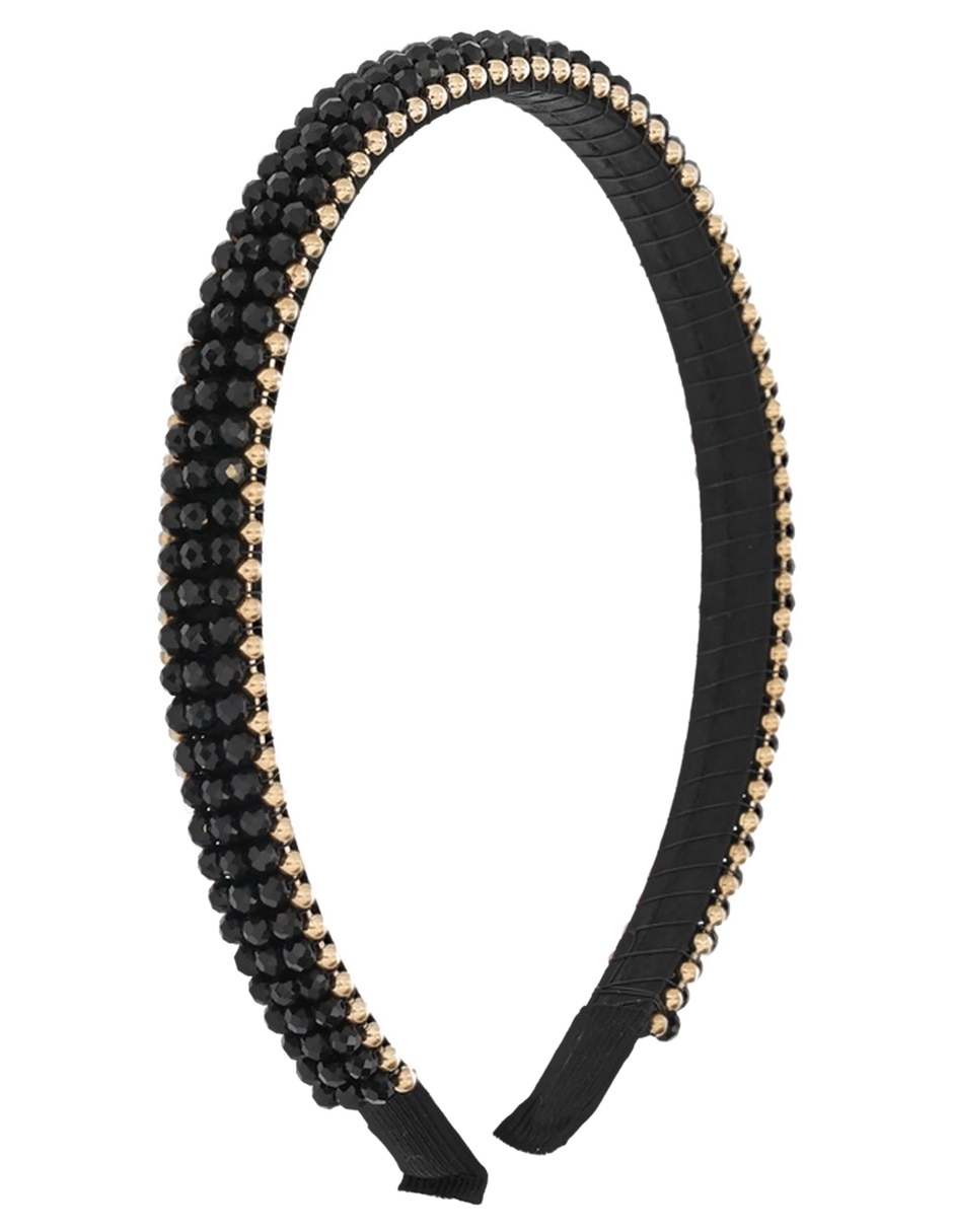 DIADEMA MAP DIA5167MG, NEGRO