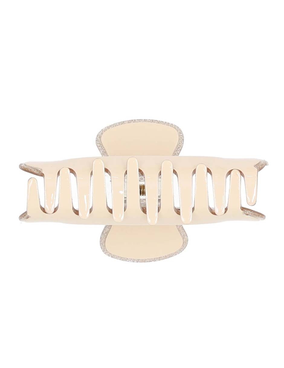 Set pinzas para el cabello de plástico 5