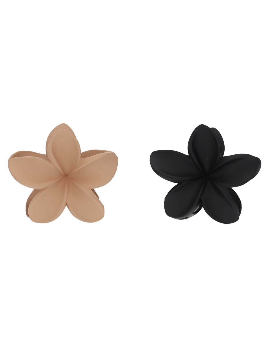 Set pinzas para el cabello de plástico