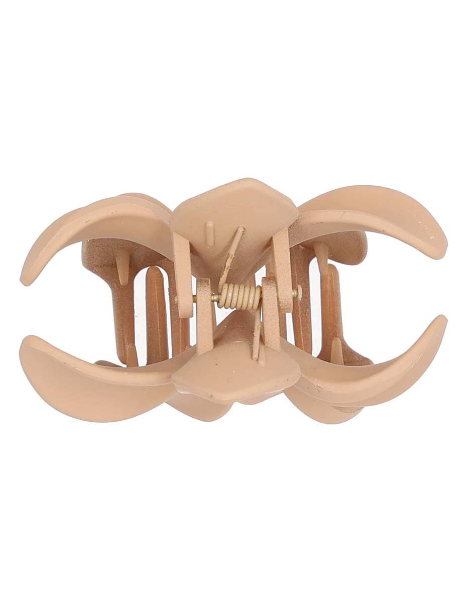 Set pinzas para el cabello de plástico 4