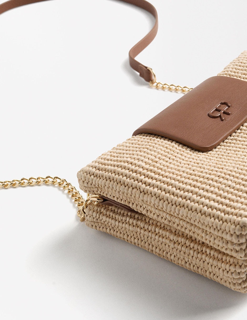 Bolsa crossbody Michelle para mujer 2