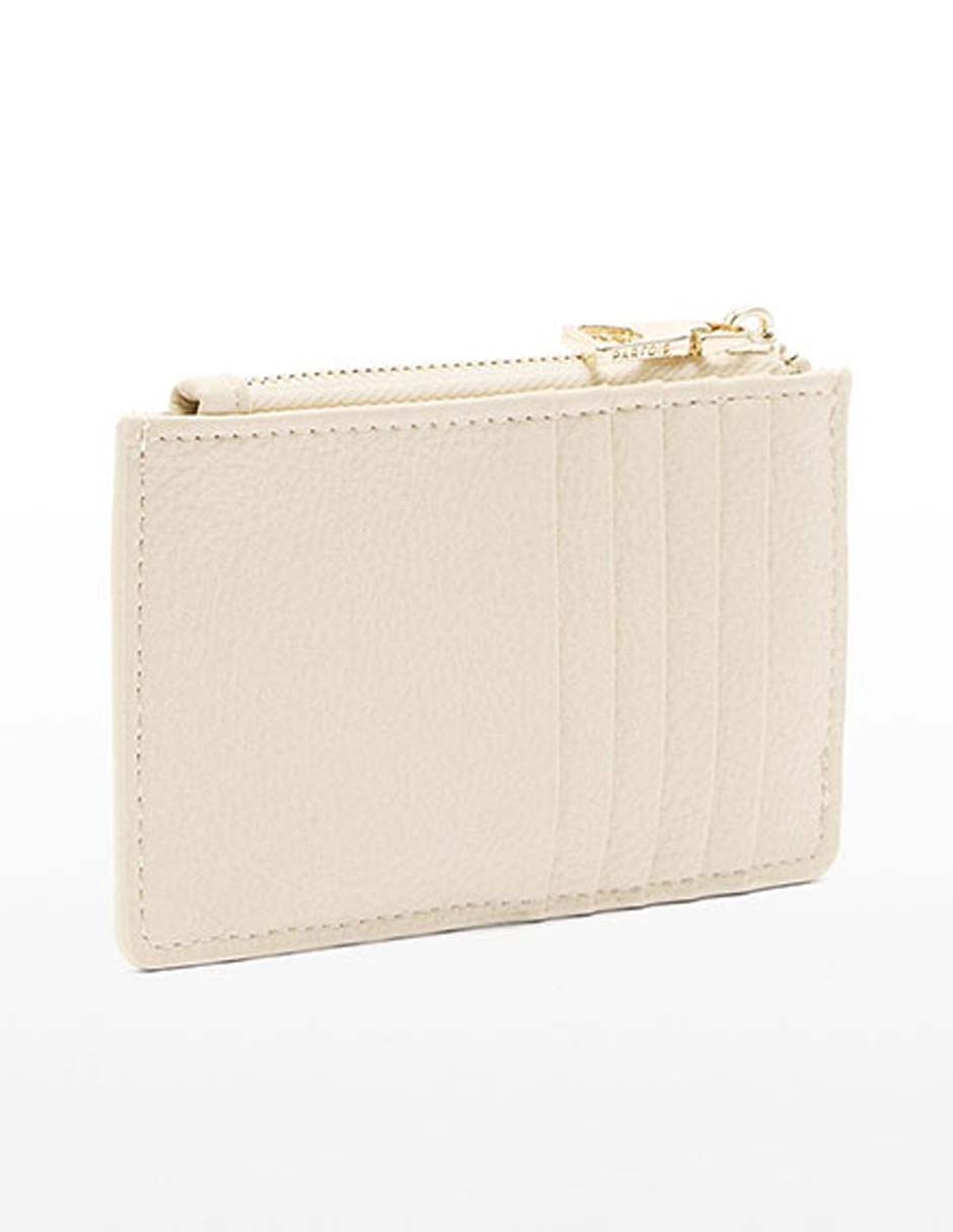 TARJETERO PARFOIS 224, SIN TAMAÑO, BEIGE