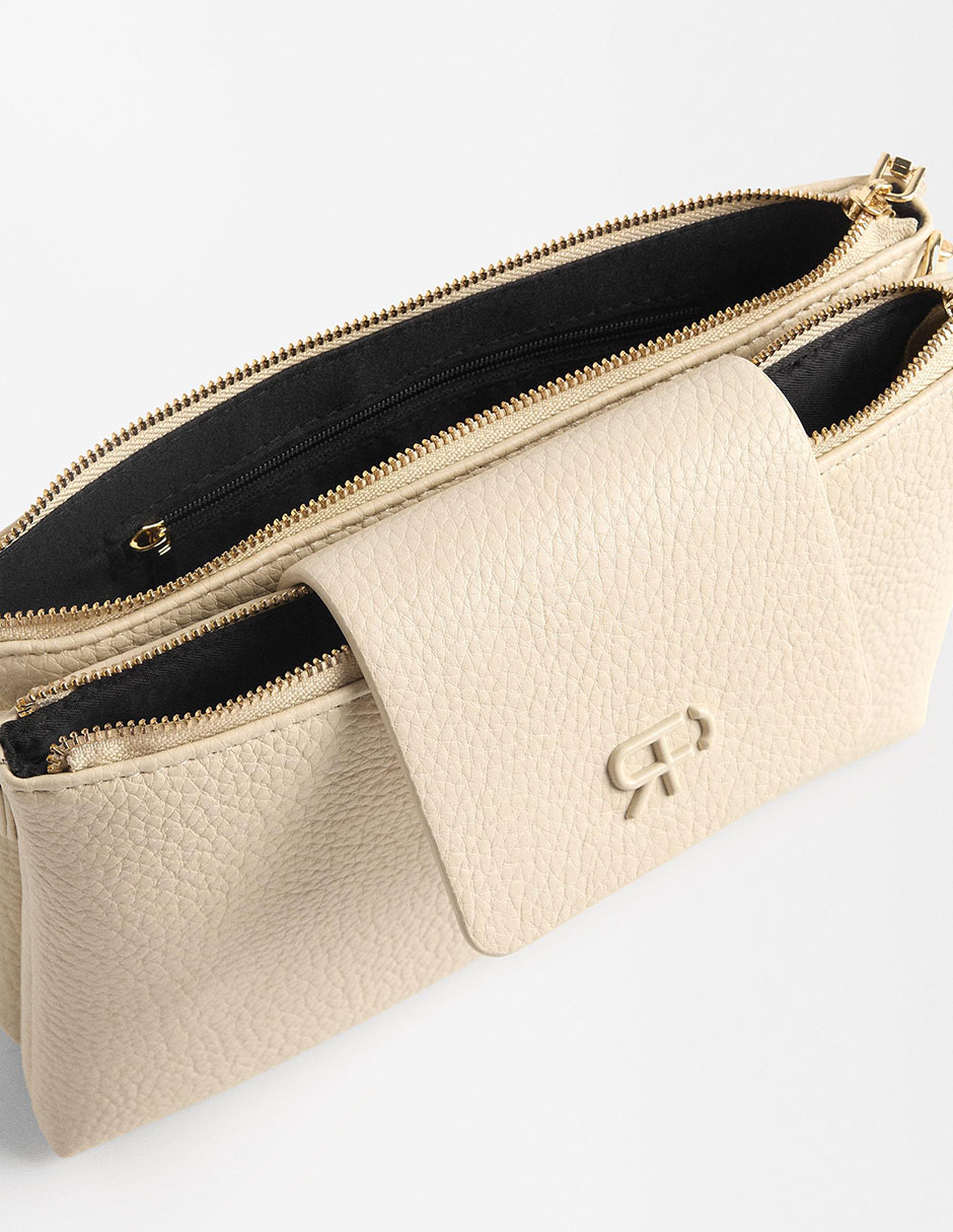 Bolsa crossbody Michelle para mujer 4
