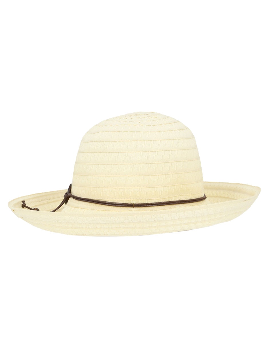 Sombrero ala mediana