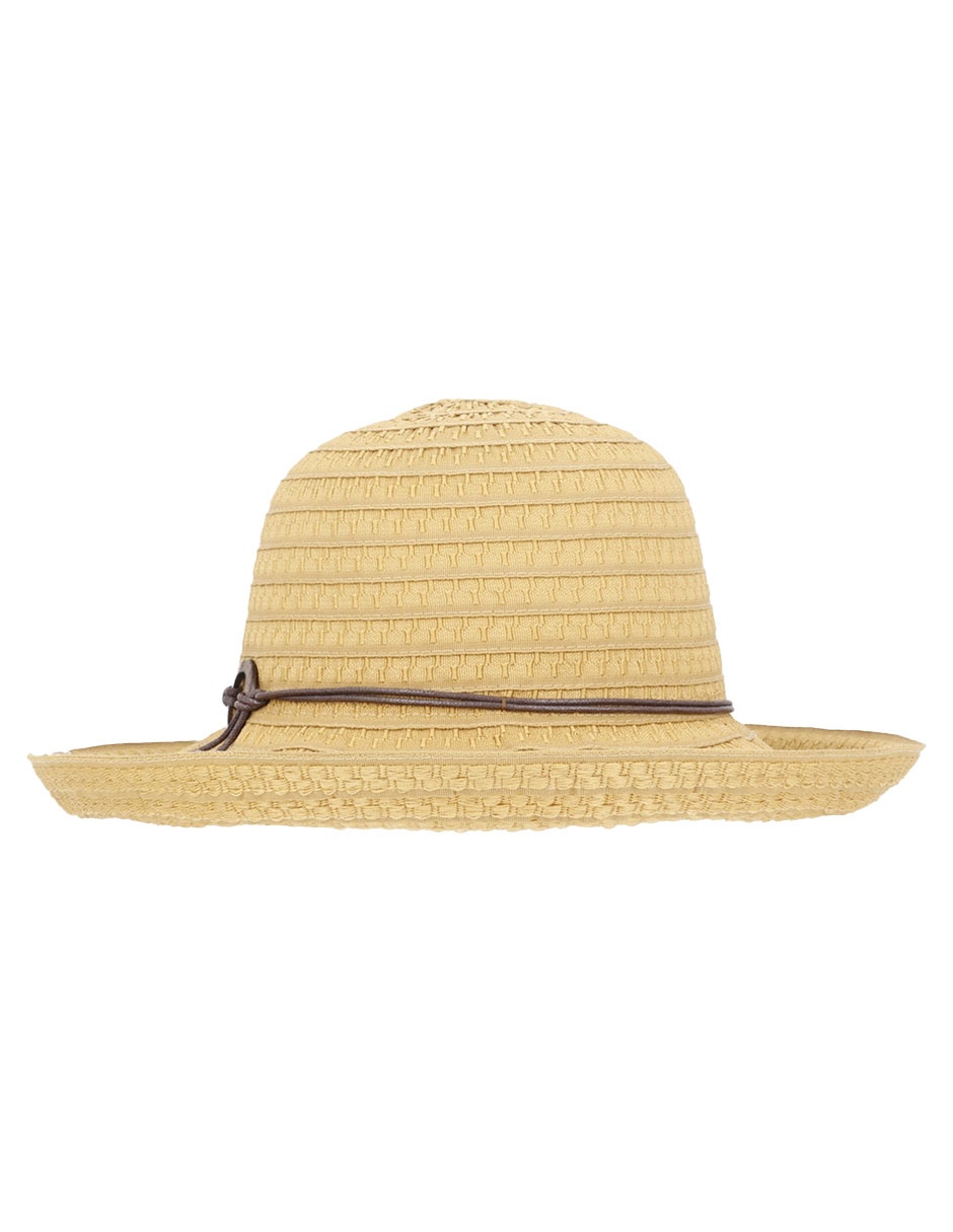 Sombrero ala mediana