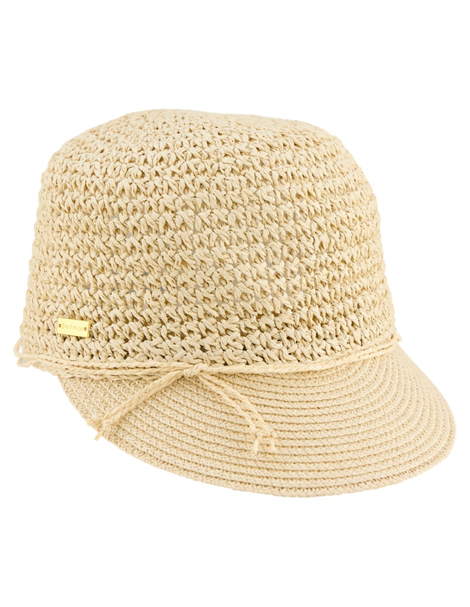 Sombrero ala mediana