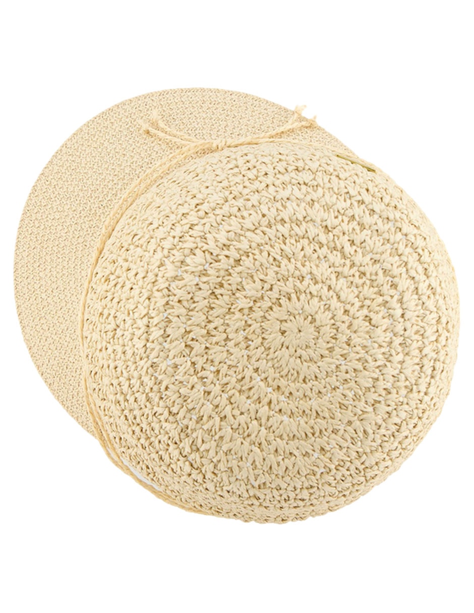 Sombrero ala mediana 2