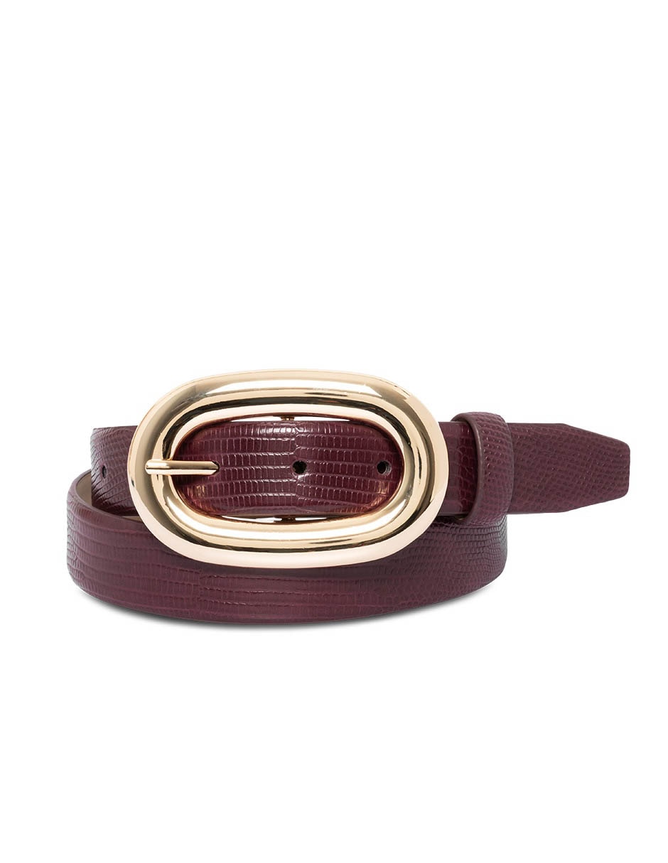Cinturón para mujer