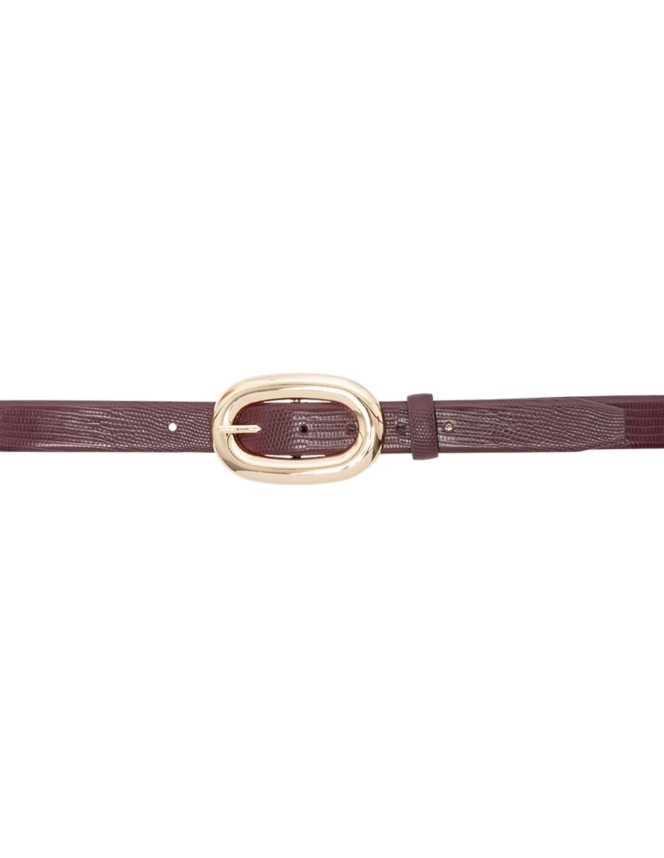 Cinturón para mujer 4