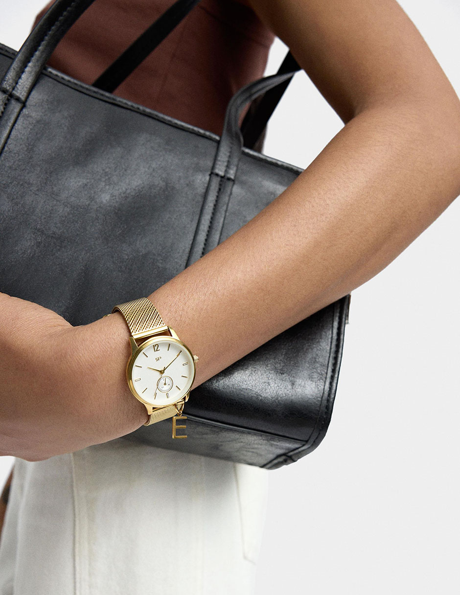 Reloj Rose Gold Tray para mujer 212693 2