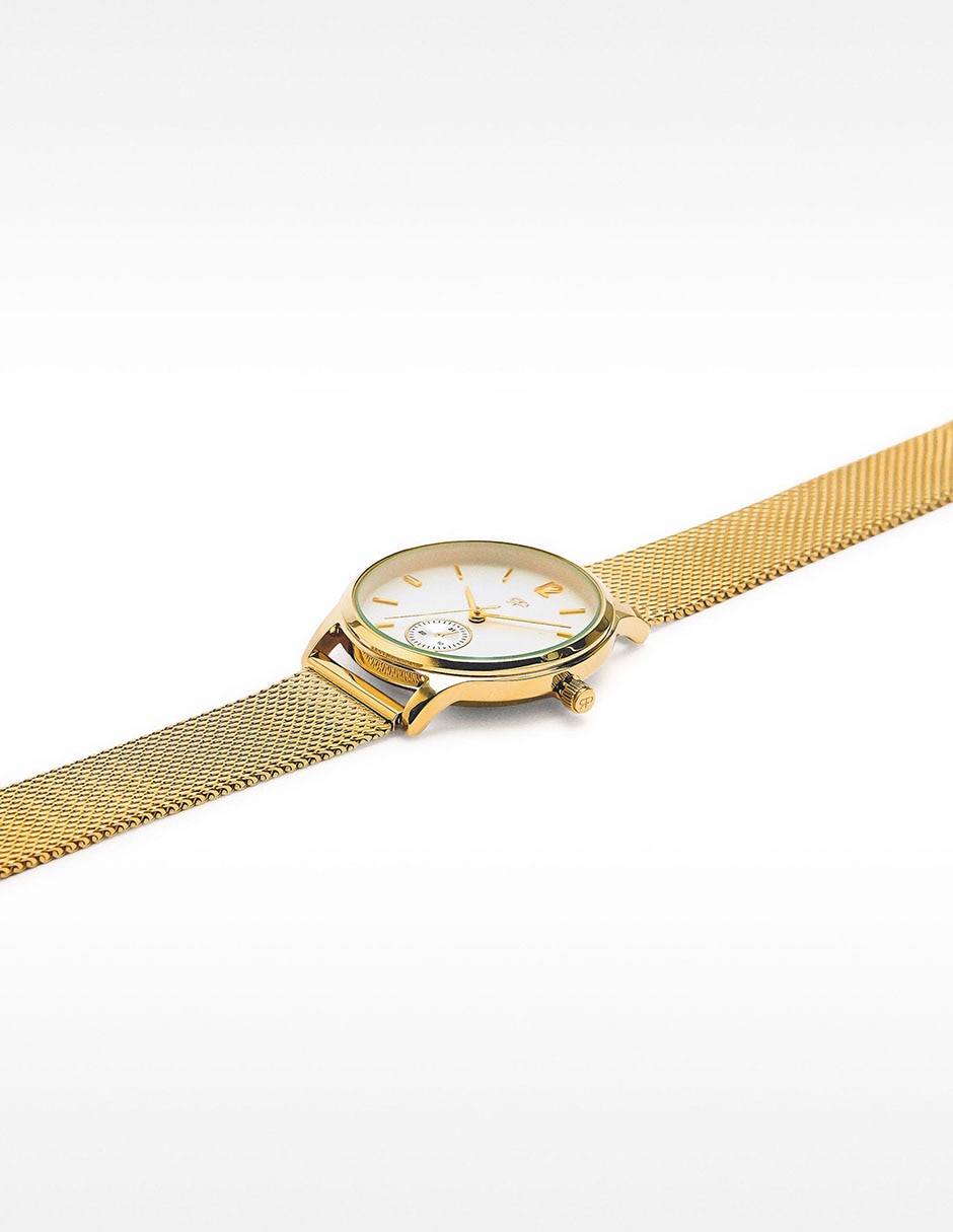 Reloj Rose Gold Tray para mujer 212693 3