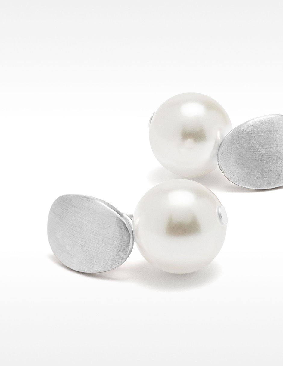 Aretes con acabado pulido 3