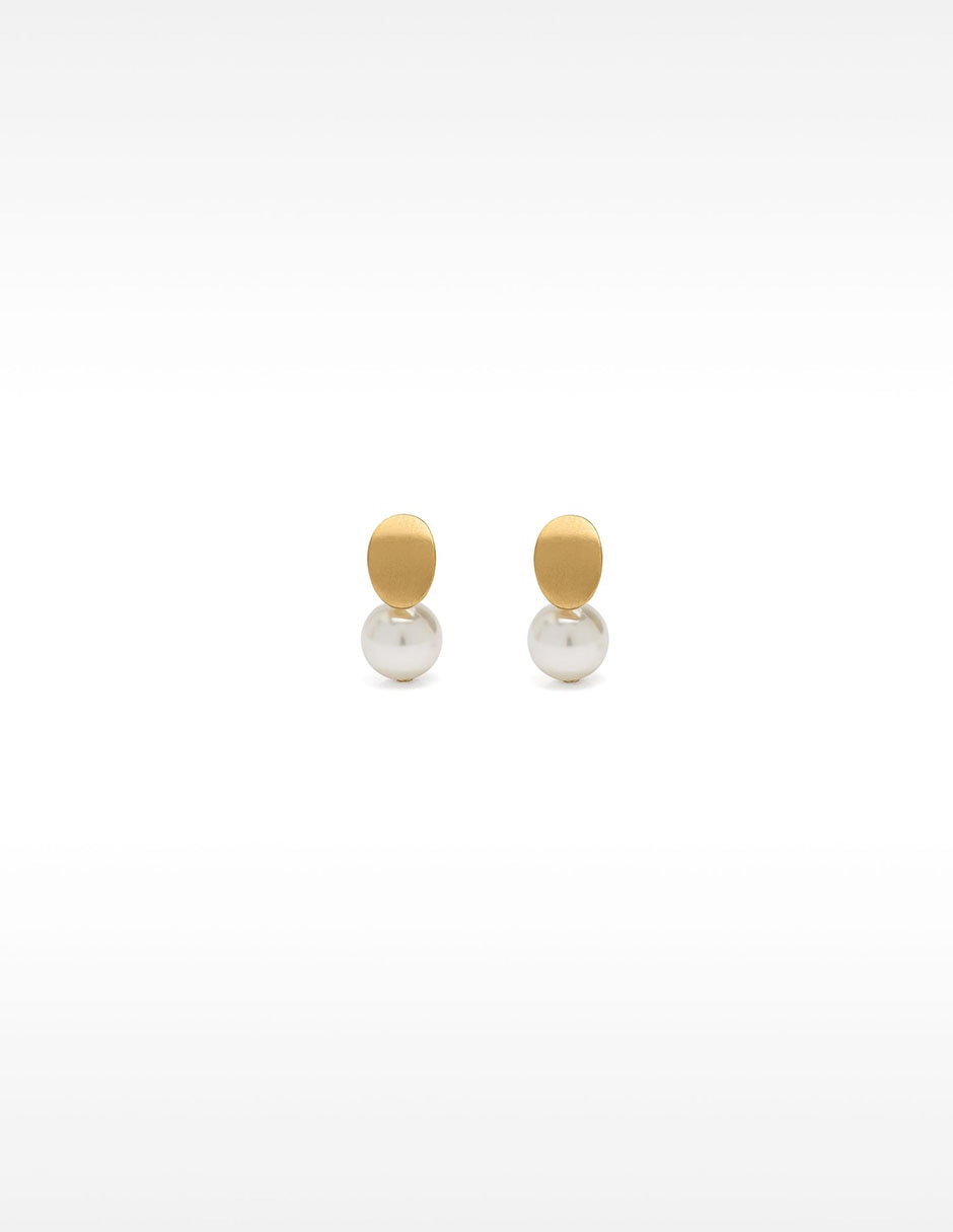 Aretes con acabado pulido