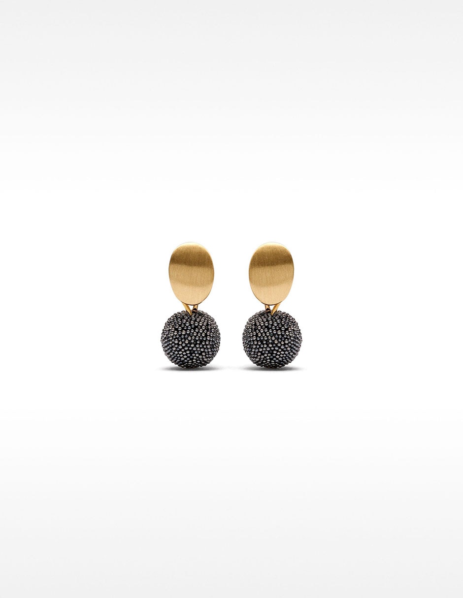 Aretes con acabado pulido