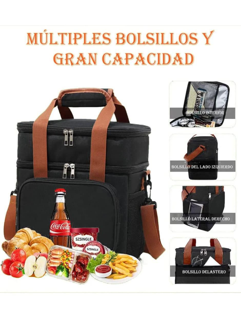 Bolsa térmica "térmica" (si aplica) no aplica no aplica 2