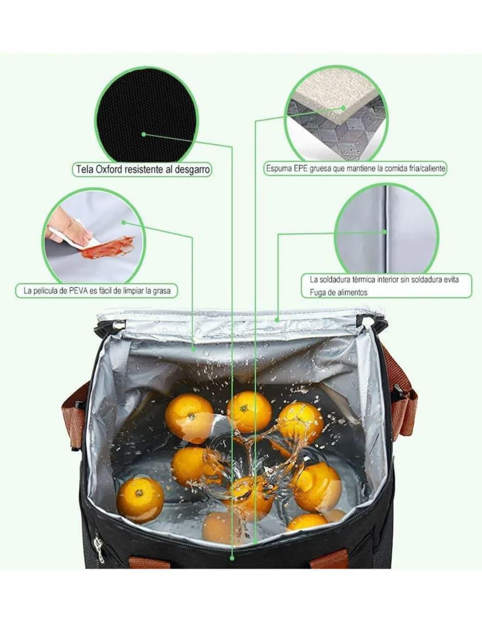 Bolsa térmica "térmica" (si aplica) no aplica no aplica 6