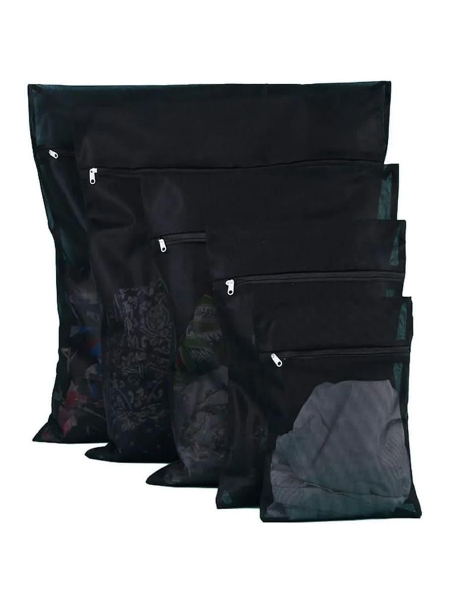 Set de bolsas organizadoras 5 piezas