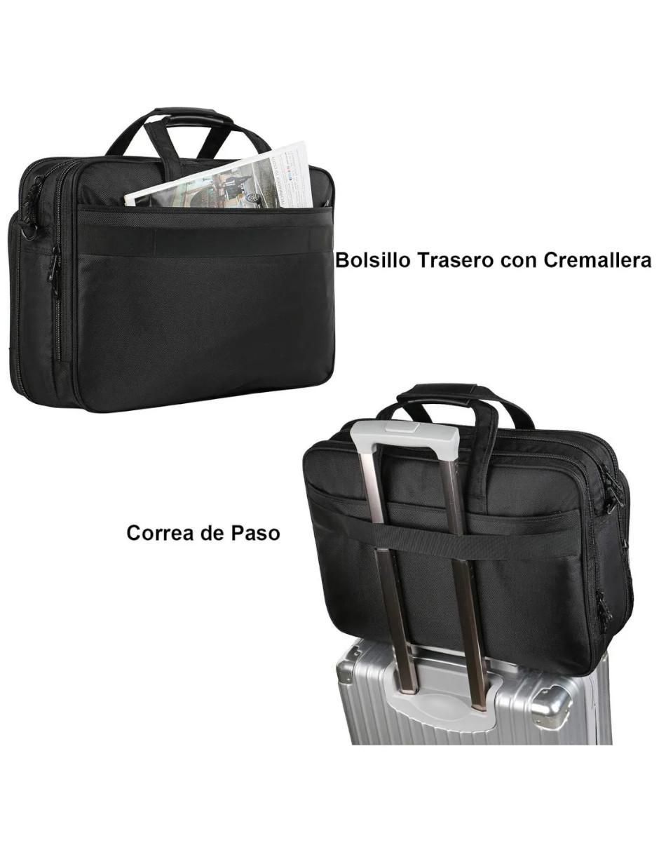 Maletín portalaptop 17 pulgadas 3