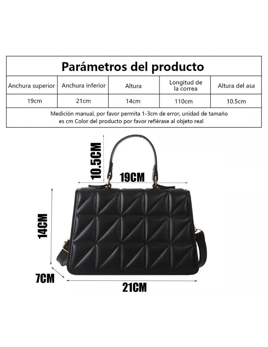 Bolsa crossbody para mujer 6