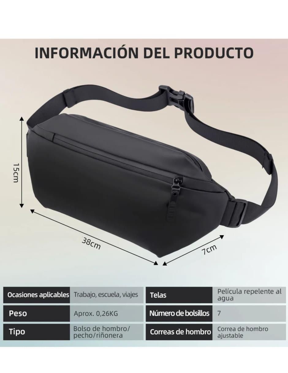 Cangurera unisex 5