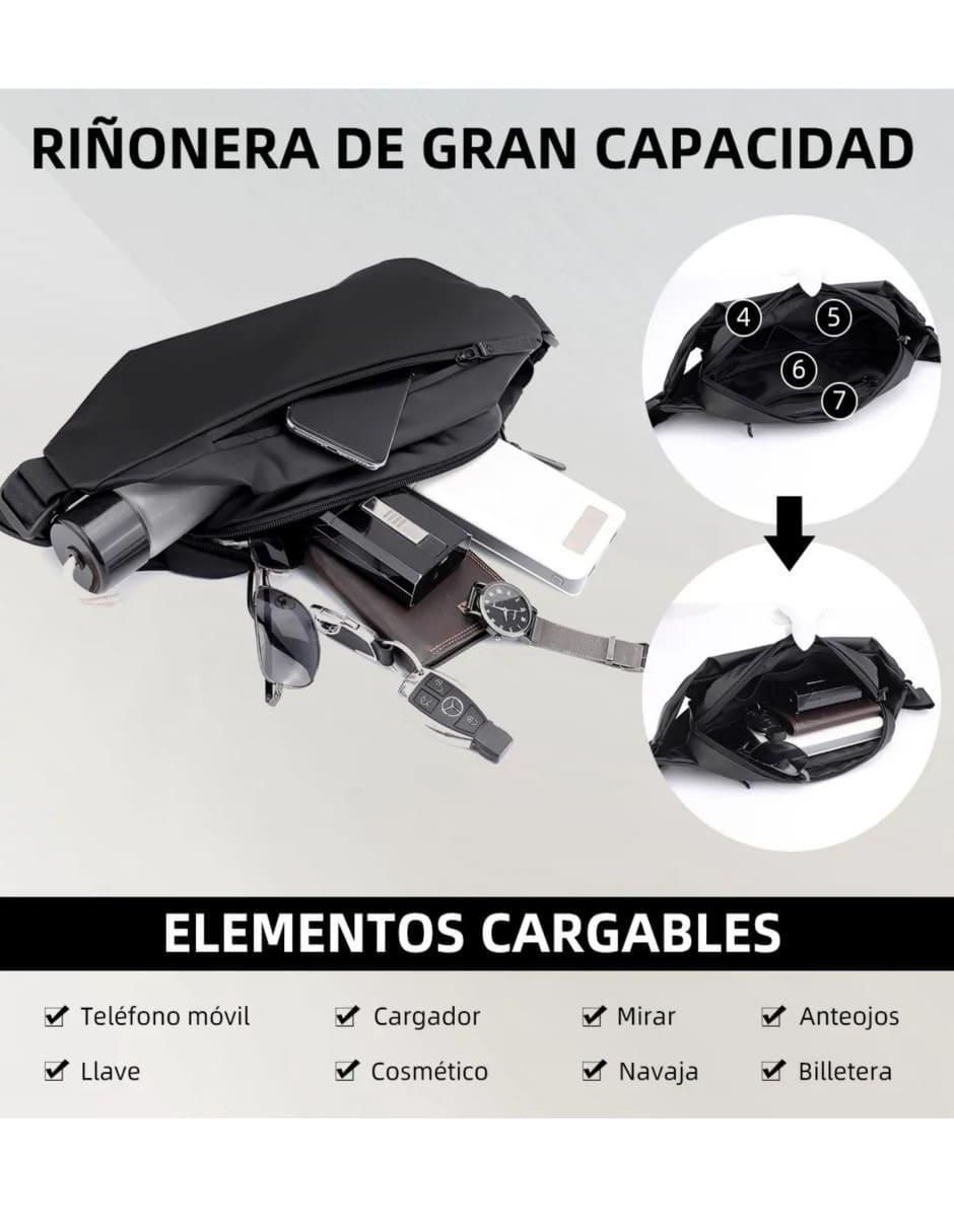 Cangurera unisex 2
