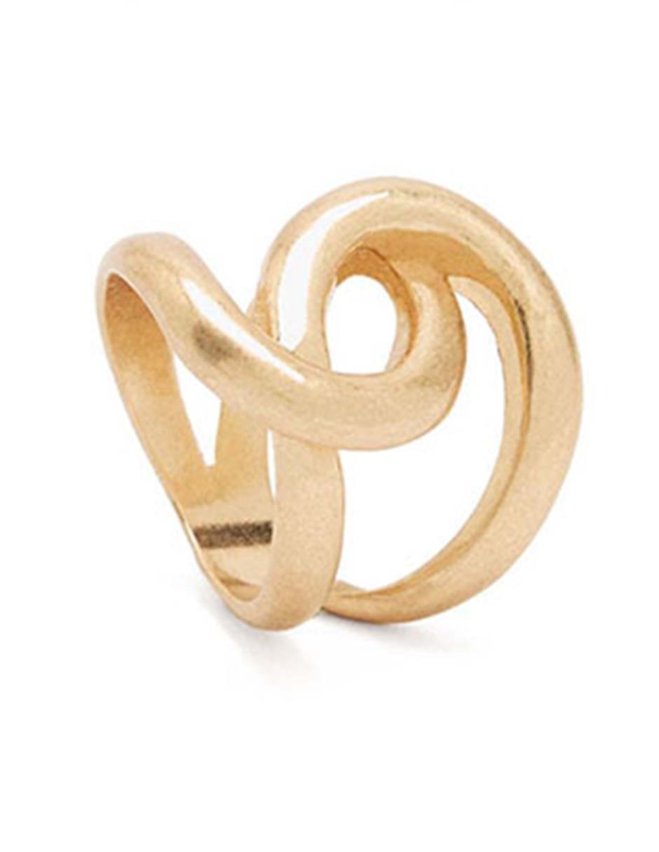Anillo Permanent - Suspended Frame brillante 4