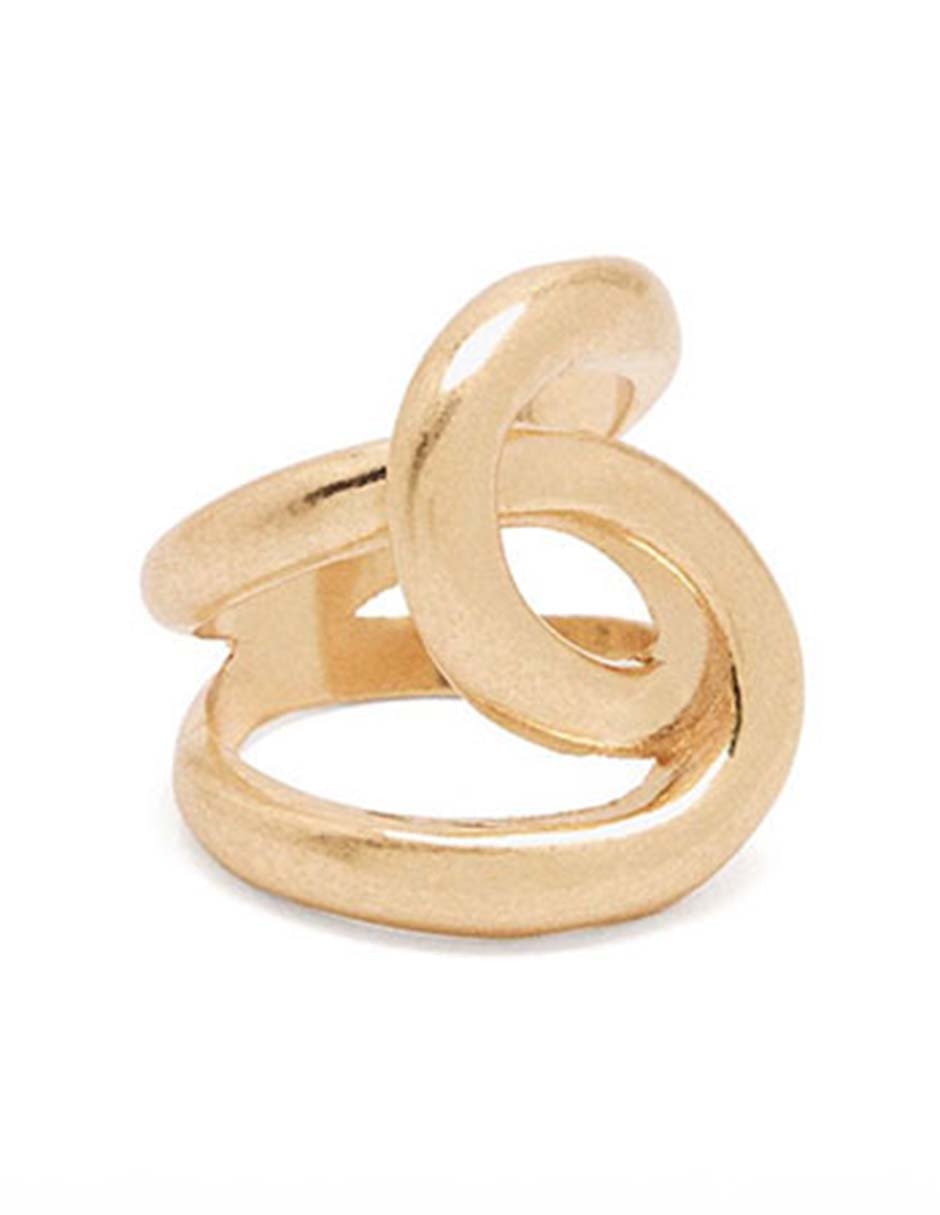 Anillo Permanent - Suspended Frame brillante 5