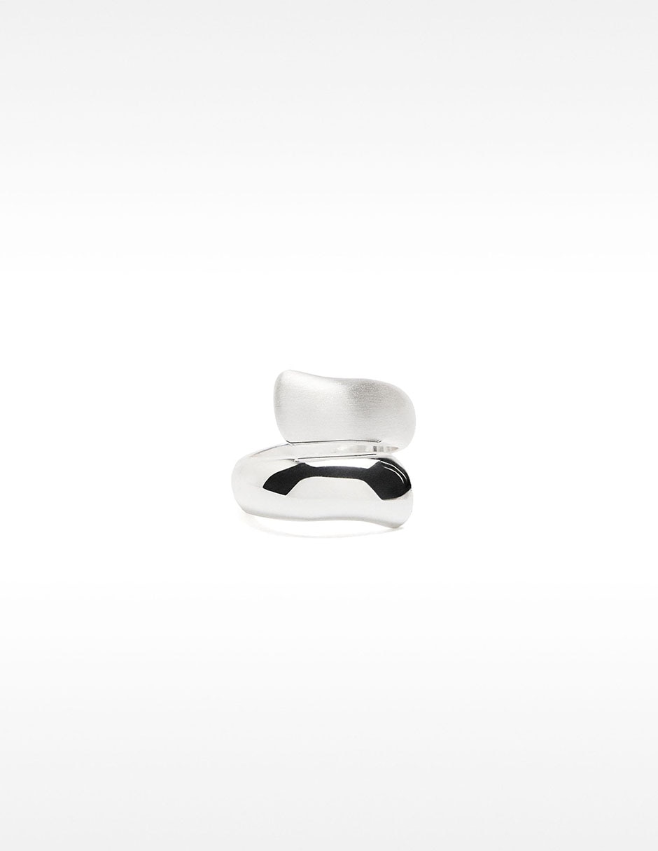 Anillo Permanent-Suspended Frame brillante