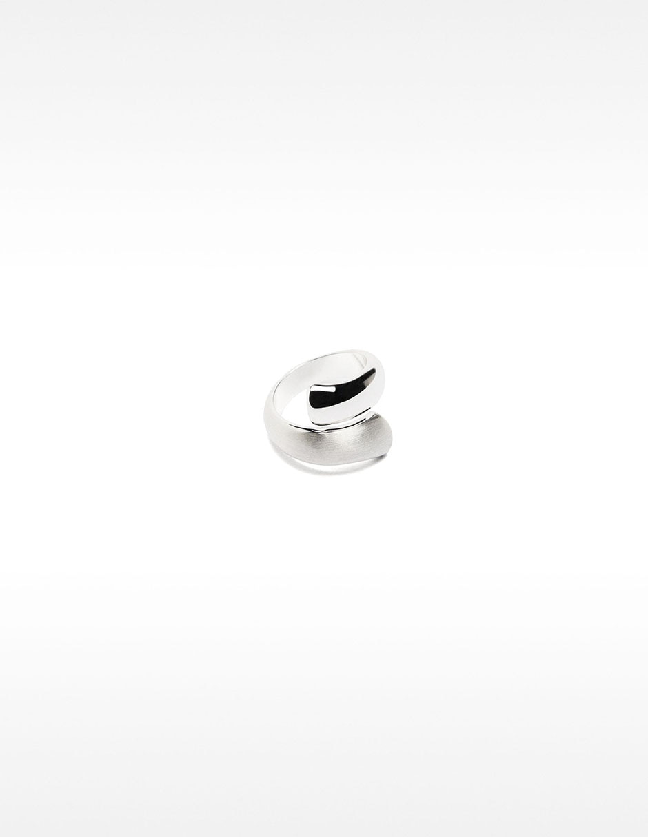 Anillo Permanent-Suspended Frame brillante 4