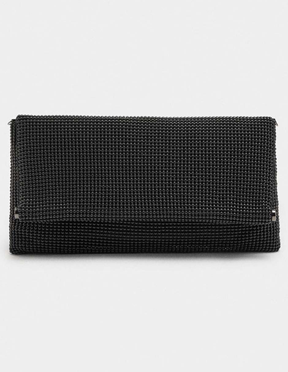Bolsa Clutch New Mesh para mujer