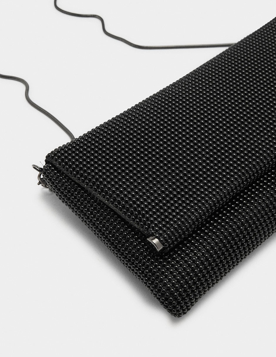 Bolsa Clutch New Mesh para mujer 3