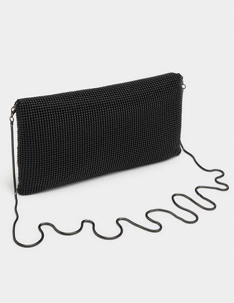 Bolsa Clutch New Mesh para mujer 4